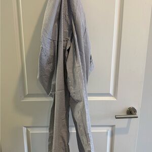 Brooks Brothers Light Blue Seersucker Pants